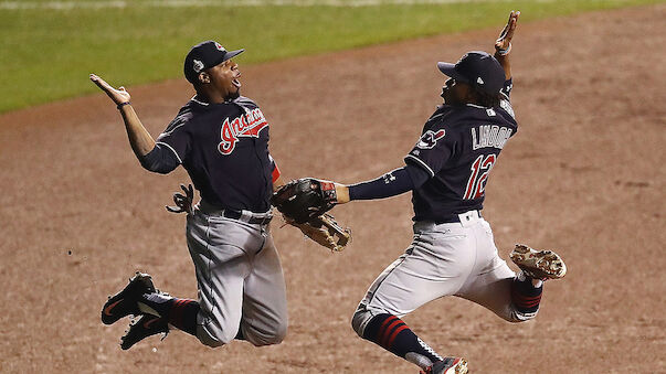 Indians siegen bei den Cubs - Murray singt