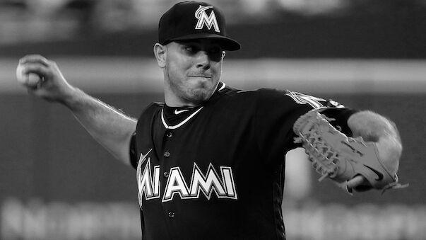 Marlins-Star Fernandez stirbt bei Bootunfall