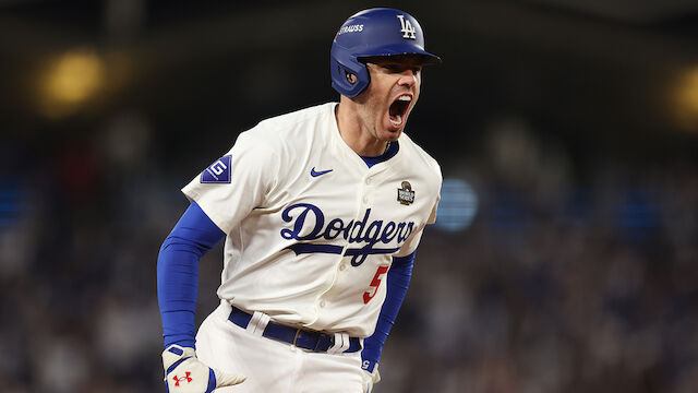 World Series: Dodgers steuern auf Titel zu