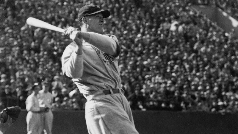 Lou Gehrig (Baseball)