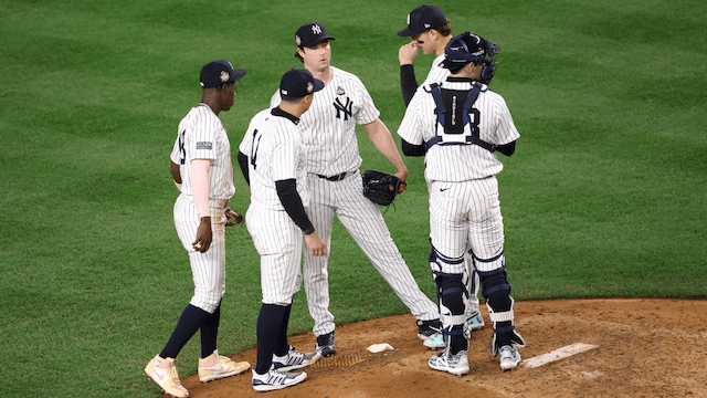 MLB: Yankees heben kuriose Spielerregel auf