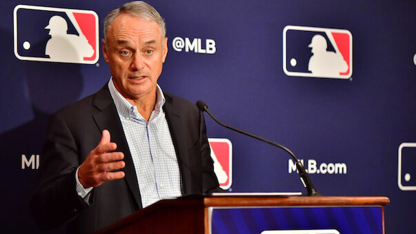 Verhandlungen gescheitert: MLB-Start geplatzt