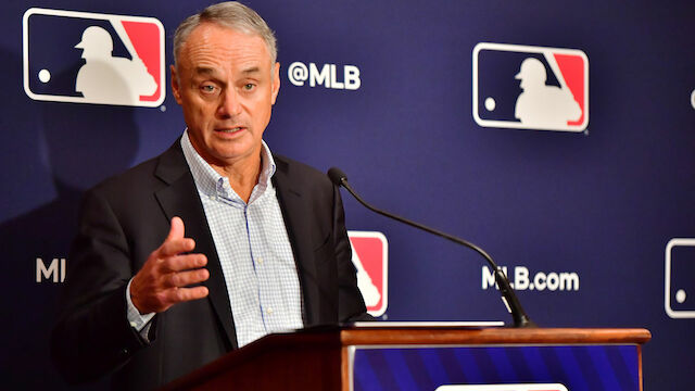 Tarifverhandlungen gescheitert: MLB-Start geplatzt