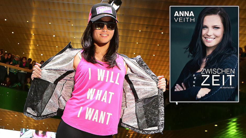 Anna Veith: Das ist der Inhalt ihres Buches - Wintersport ...