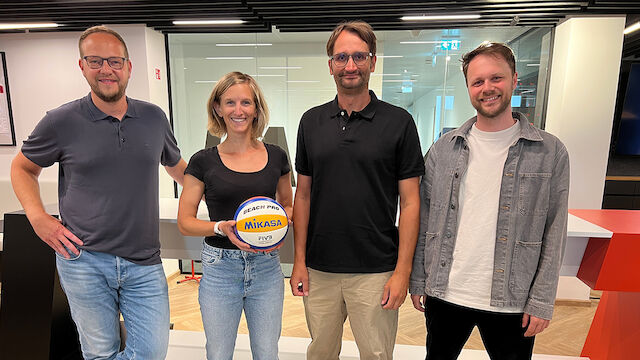 Die Herausforderungen im Gehörlosen-Bechvolleyball