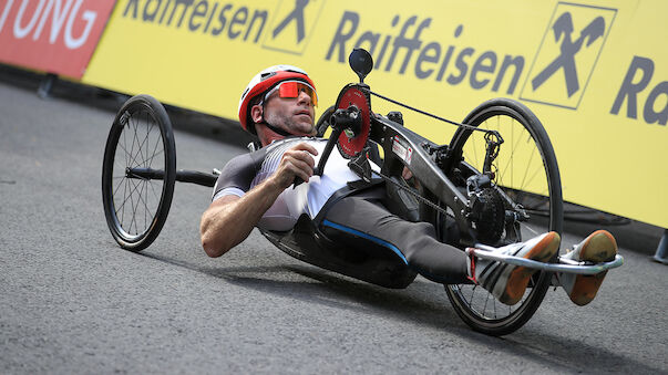 Sporthilfe Erfolgsgeschichten Alexander Gritsch (Radsport)