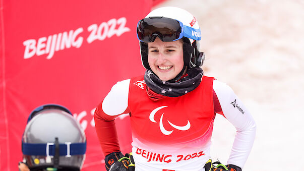 Sporthilfe Erfolgsgeschichten: Elina Stary (Para-Ski)
