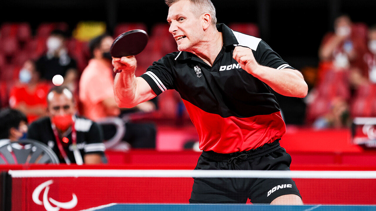 Paralympics: Gardos startet stark ins Tischtennis-Turnier ...