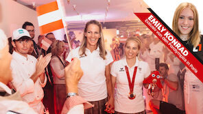 Paralympics: Medaillenfeier, 