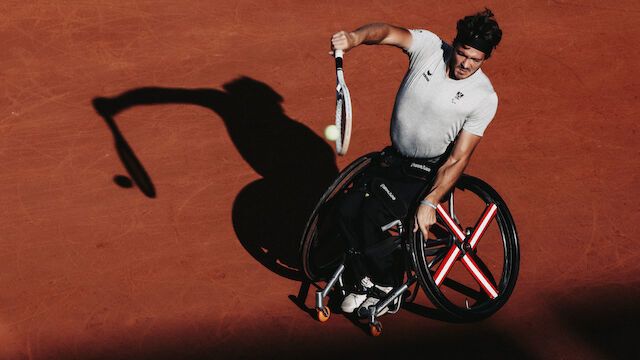Nico Langmann: "Spiele das beste Tennis meines Lebens"