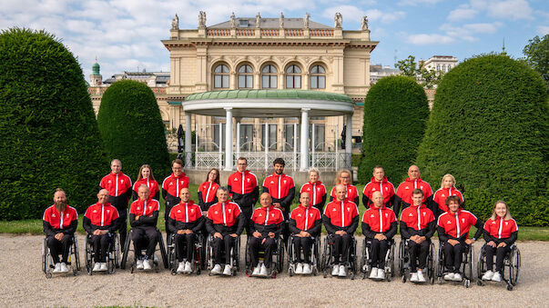 Tokio soll auch für ÖPC-Athleten Medaillen bringen