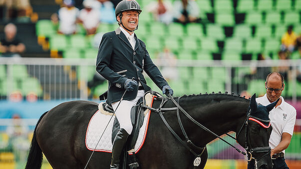 Österreich holt in Rio neun Medaillen