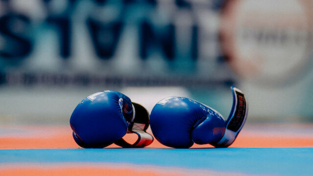 WM-Bronze! Österreichischer Amateurboxer zeigt auf