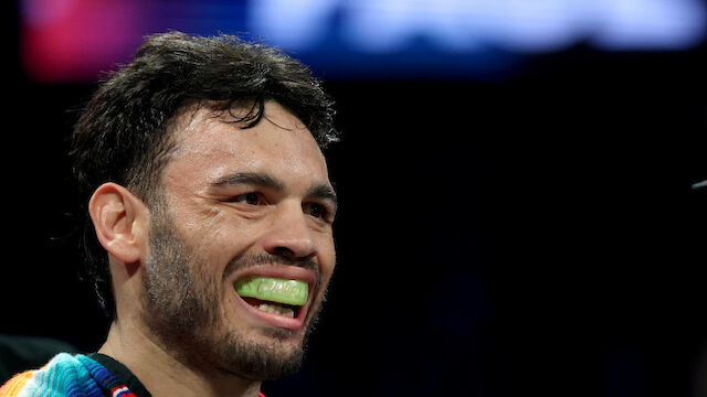 Anklage droht: Ex-Boxweltmeister in den USA festgenommen