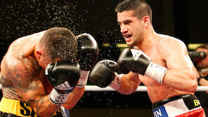 Bounce Fight Night: Marcos Nader gibt Comeback