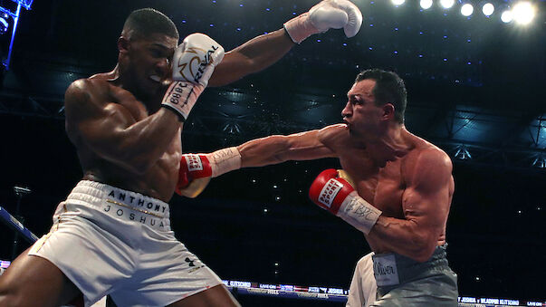 Boxen: Gibt Wladimir Klitschko ein Comeback?