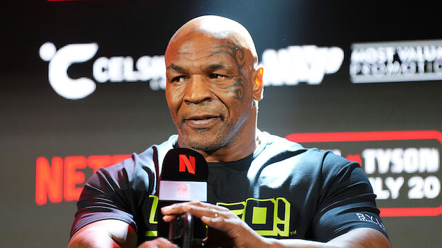 Tyson: "Wenn ich gewinne, werde ich unsterblich sein" 