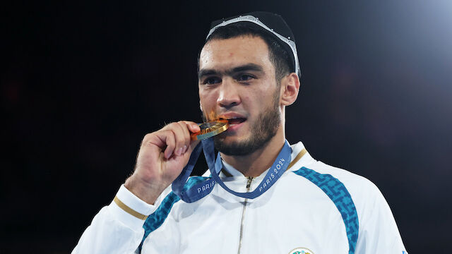Box-Olympiasieger positiv auf Doping getestet