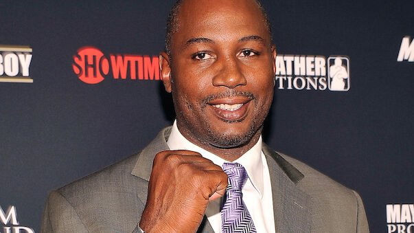 Lennox Lewis: 