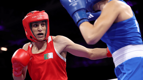 Wirbel um Boxkampf: Athletin mit erhöhtem Testosteron siegt