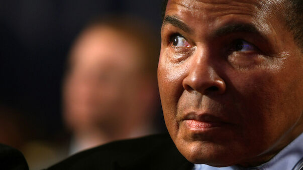 Box-Legende Muhammad Ali gestorben