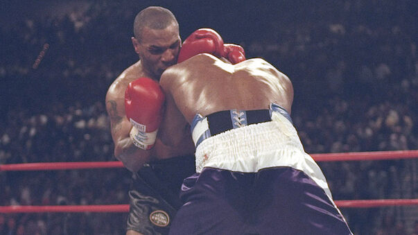 20 Jahre Tyson/Holyfield: 