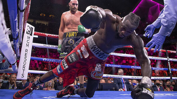 Wilder denkt nach K.o. nicht an einen Rücktritt