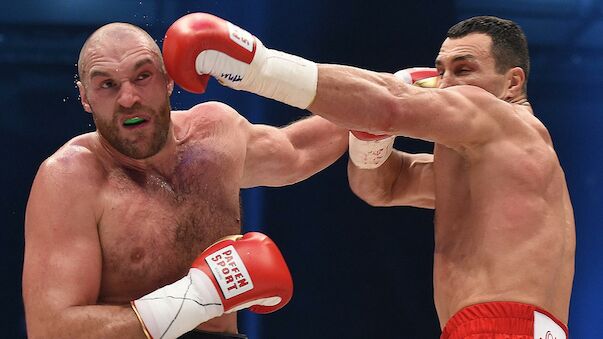 Fury muss Klitschko-Kampf schon wieder absagen