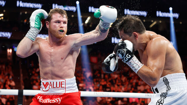  Boxer Canelo Alvarez droht Messi: "Möge er zu Gott beten"