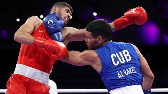 Kehrtwende! Boxen soll doch wieder olympisch werden