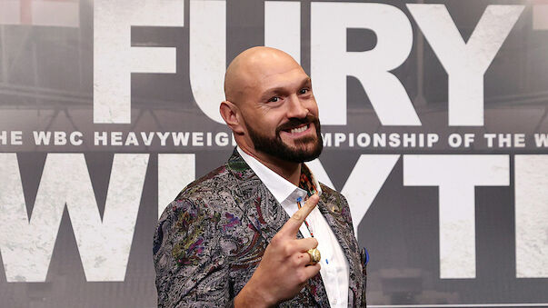 Tyson Fury kündigt Karriereende an