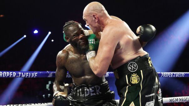 WBC: Auch Fury gegen Wilder verschoben