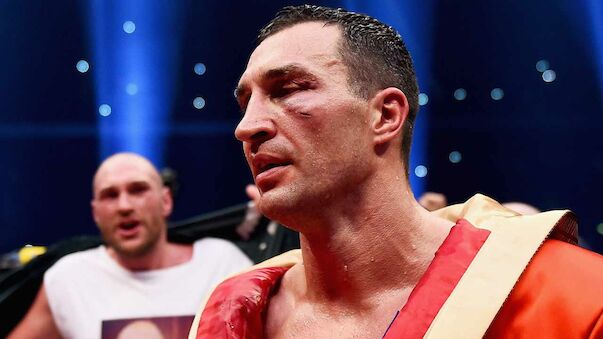 Klitschko will zu Olympia nach Rio