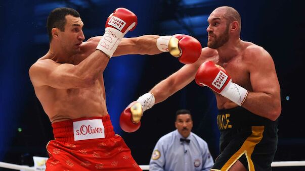 Presse feiert Box-Champion Fury