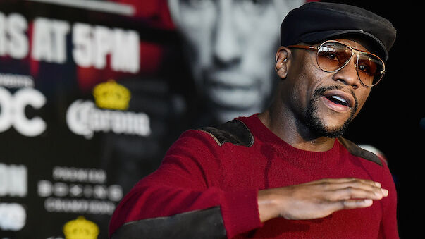 Kehrt Mayweather für Super-Kampf zurück?