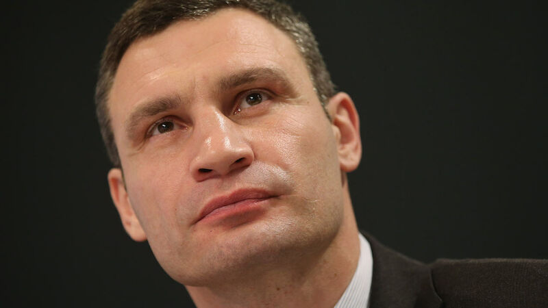 Vitali Klitschko (Boxen)