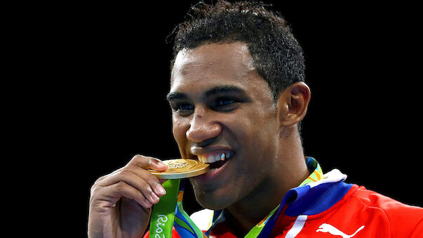 Lopez holt drittes Box-Gold für Kuba in Rio