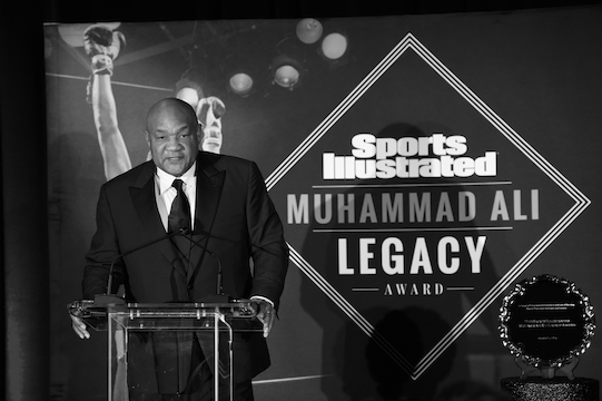 Trauer! Box-Legende George Foreman ist tot
