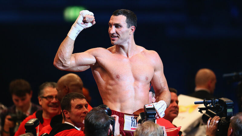 Wladimir Klitschko