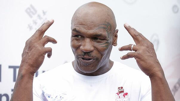 Chile verweigert Mike Tyson die Einreise