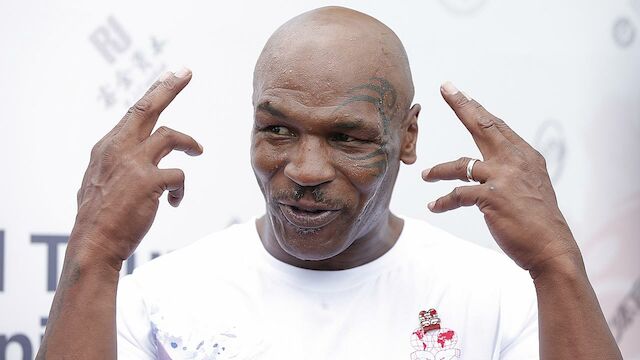 Chile schickt Mike Tyson zurück