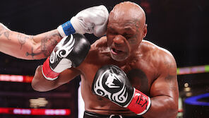 Tyson nach Comeback-Fight: 