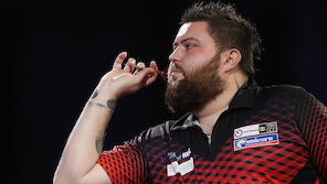 Darts-WM: Michael Smith erster Finalist