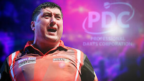 Finale der World Series of Darts in Wien