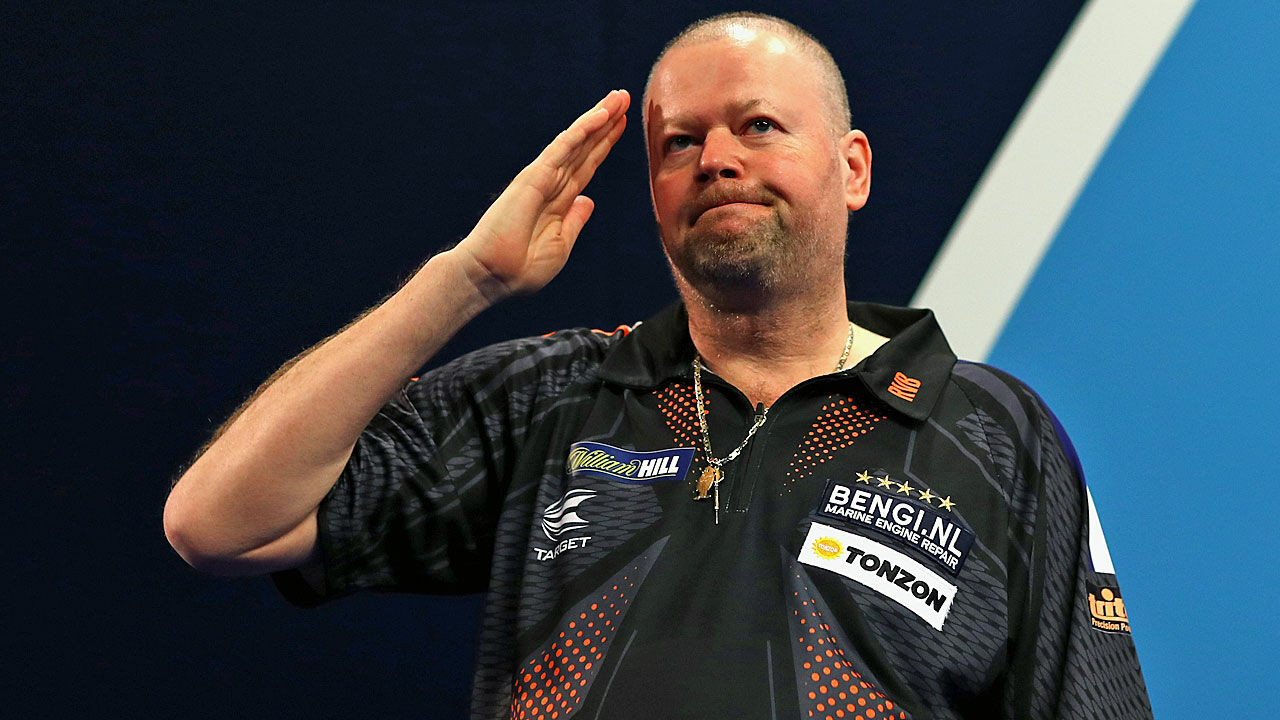 Darts: Raymond van Barneveld kündigt Karriereende an - LAOLA1.at