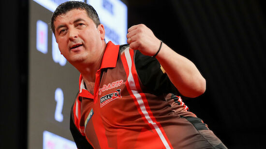 Suljovic auch 2019 bei Premier League dabei