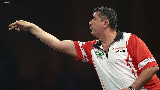 Nach Aus in Runde eins: Suljovic muss restliche WM bangen