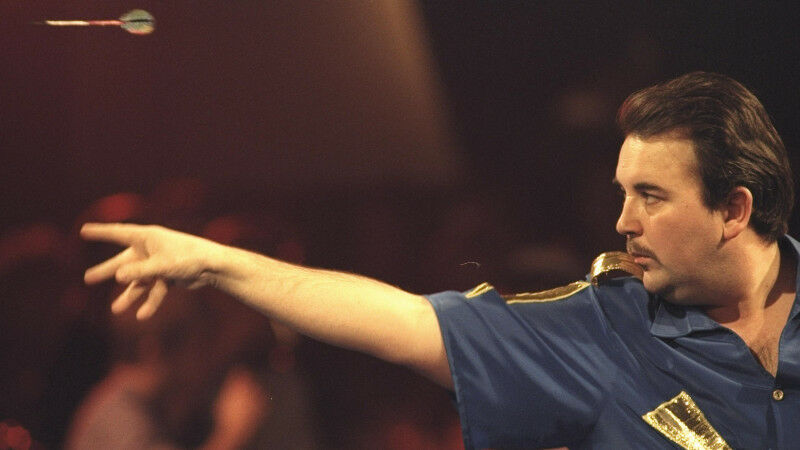 1996: Phil Taylor (ENG/2. WM-Titel)