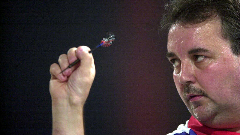2000: Phil Taylor (ENG/6. WM-Titel)