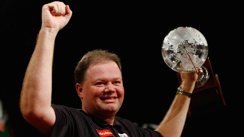 2007: Raymond van Barneveld (NED/1. WM-Titel)